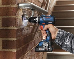 Hammer Drill GSB18V-535CB15 18V EC Bosch1